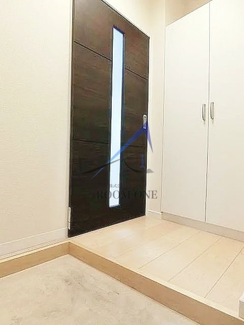 メイゾン南千住の玄関|玄関です。