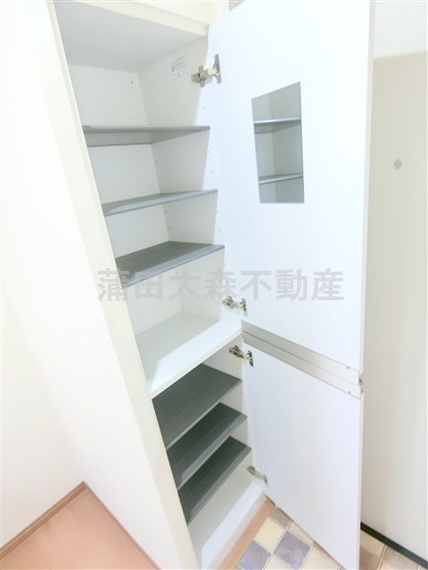 ルノン大鳥居の設備