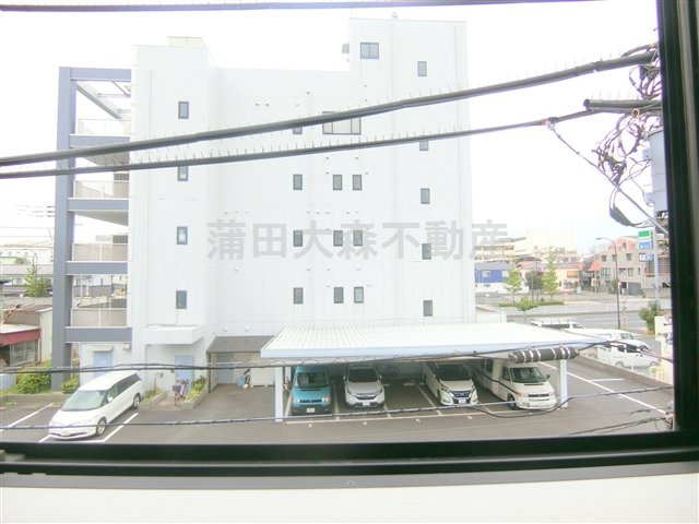 ルノン大鳥居の展望|展望