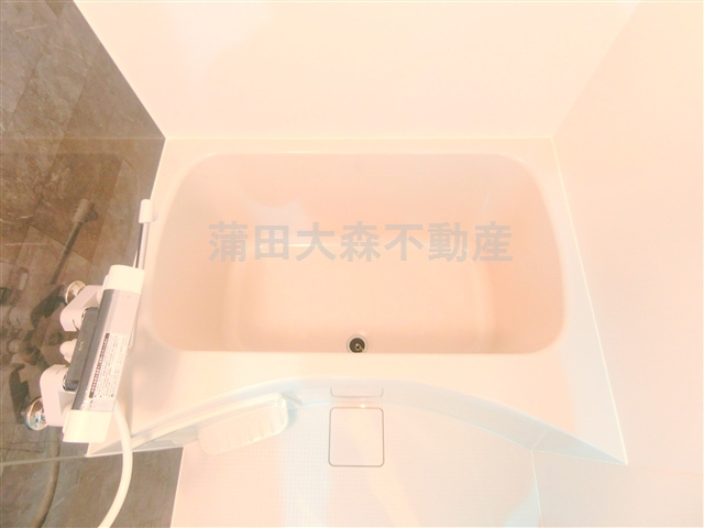 ルノン大鳥居の浴室