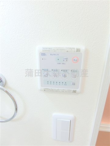 ルノン大鳥居の設備