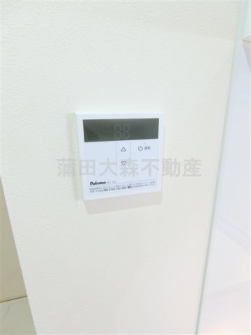 ルノン大鳥居の設備