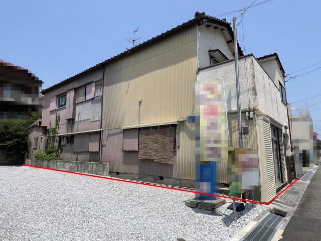 【外観】 | 高知市一ツ橋町１丁目