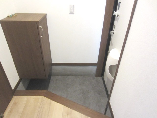 【玄関】 | ステイザハウス熊取