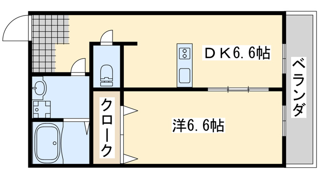 【間取り】 | ステイザハウス熊取