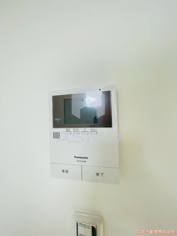 【セキュリティ】 | il mio corte高殿 | 同マンション別部屋　参考写真