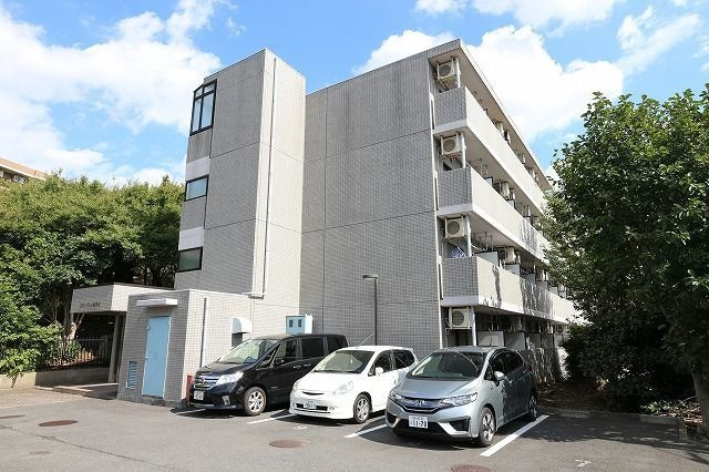 フローラル宮崎台の外観