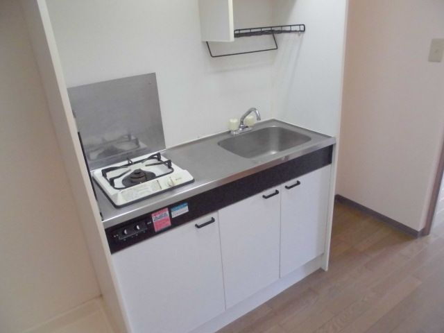 フローラル宮崎台のキッチン