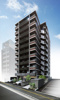 【外観】S-RESIDENCE広島駅enable 