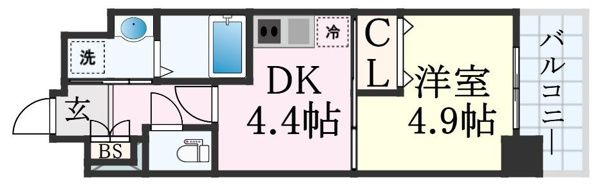 アクアプレイス京都洛南Ⅱ