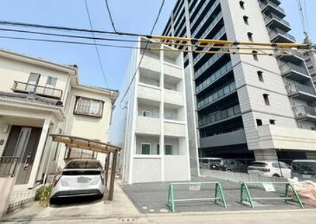 ＲＥＧＩＮＡ大分駅南の駐車場