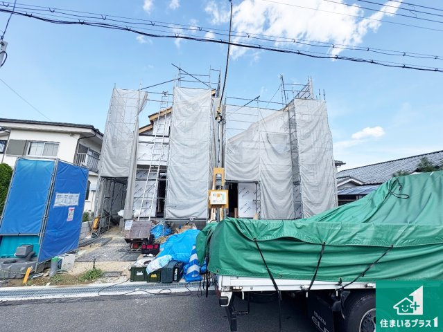 枚方市御殿山町　第1期　新築一戸建て