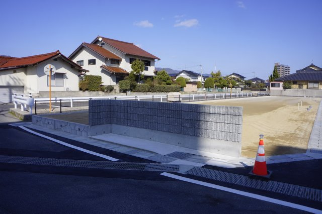 出雲市渡橋町　新築戸建て　令和９年１月完成予定　新規分譲地内のその他