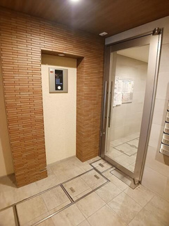 【エントランス】