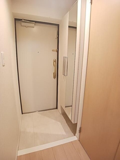 【玄関】