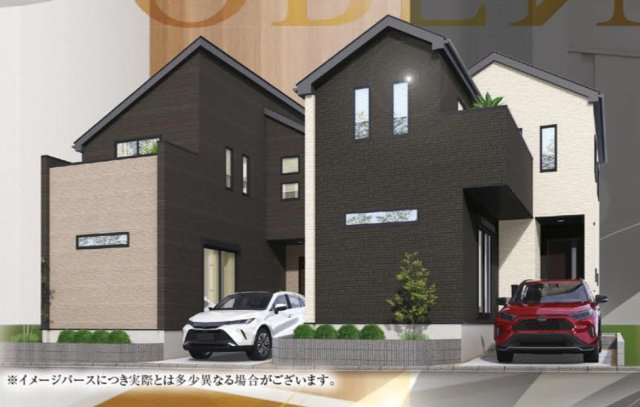 新築戸建て　柏市松葉町6丁目2号棟