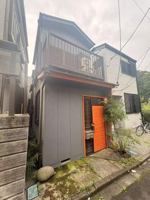 【外観】 | 松が谷２丁目貸し戸建て