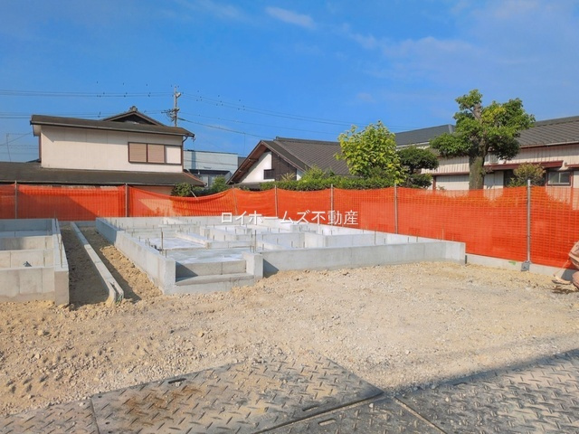 【区画図】 | 知多市つつじが丘１丁目6-10『仲介料無料』新築戸建て | 1号棟