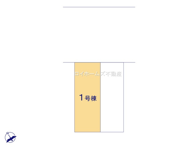 【外観】 | 知多市つつじが丘１丁目6-10『仲介料無料』新築戸建て