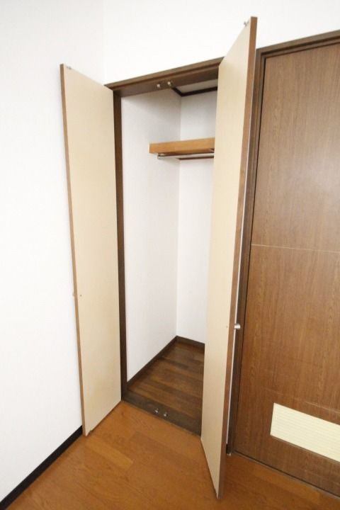 イーストハイツの収納