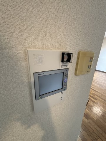 メロディーハイム尼崎のセキュリティ