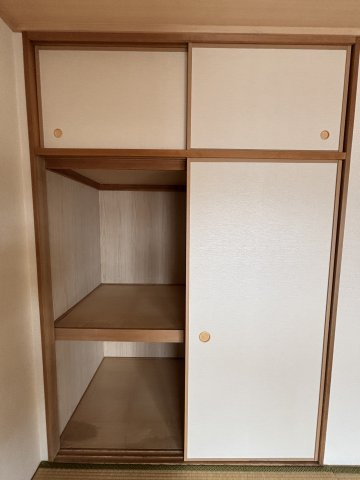 メロディーハイム尼崎の収納