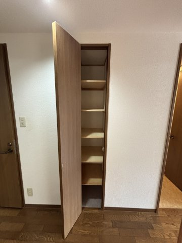 メロディーハイム尼崎の収納
