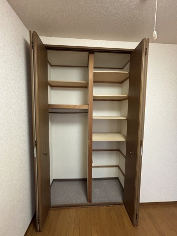 メロディーハイム尼崎の収納