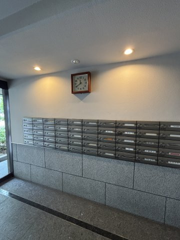 メロディーハイム尼崎のその他共用部分
