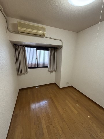 メロディーハイム尼崎の寝室