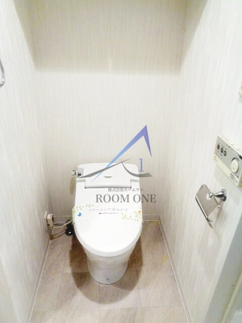 グロースメゾン亀戸のトイレ|トイレです。