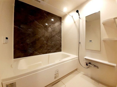 【浴室】 | キャトル　セゾン