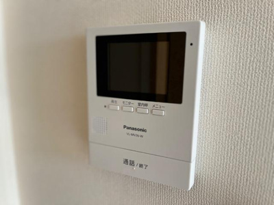 【内装】 | ディア・パレスⅡ | カメラ付インターホン