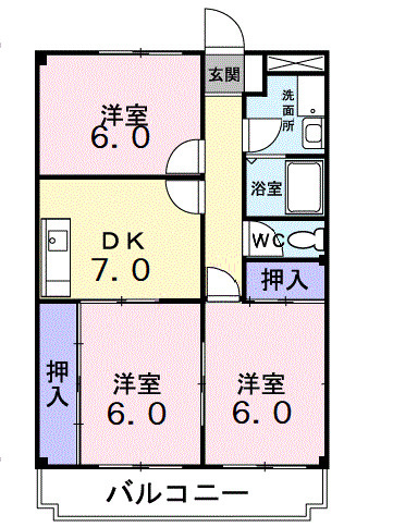 【間取り】 | エンゲルベルク