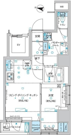 エストゥルース入谷