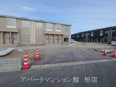 クレリエールのエントランス