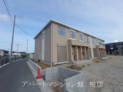 クレリエールの外観