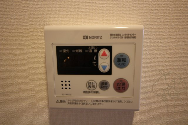 プレサンス梅田東グラッドの設備