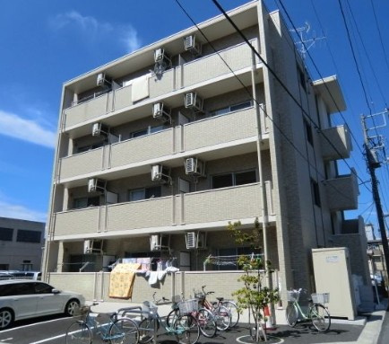 RESIDENCE響の外観