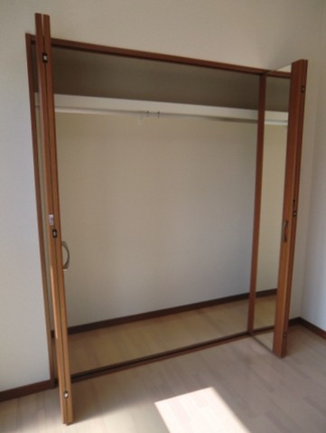 RESIDENCE響の収納