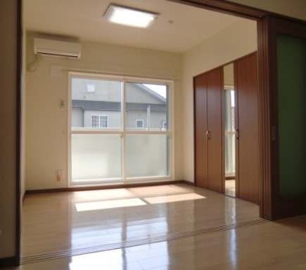 RESIDENCE響の寝室