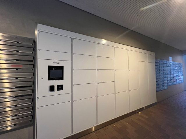 イーグルコートガーデンヒル・西京都の設備