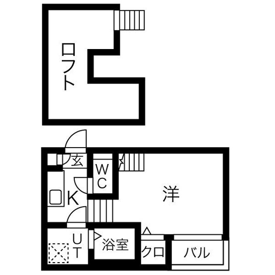 【間取り】 | Ange-aile