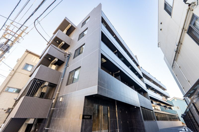 【外観】 | ARCOBALENO KAWASAKI WEST