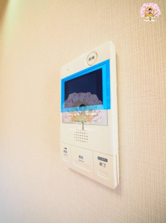 【セキュリティ】 | プレール・ドゥーク横濱紅葉坂 | 別部屋参考写真