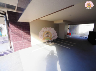 【エントランス】 | プレール・ドゥーク横濱紅葉坂