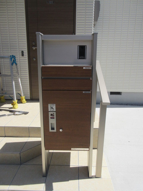 メゾン　マスダのその他共用部分|★各部屋に宅配ＢＯＸ設置★