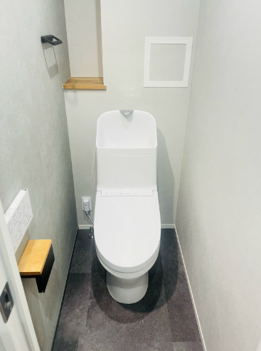 Belleviage Ayaseのトイレ|トイレもきれいです