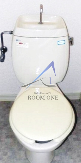 セピアコートのトイレ|トイレです。