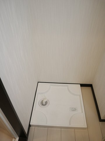 【その他】 | Ｔｈｅ　Ｒｅｓｉｄｅｎｃｅ船橋 | 室内洗濯機置場です